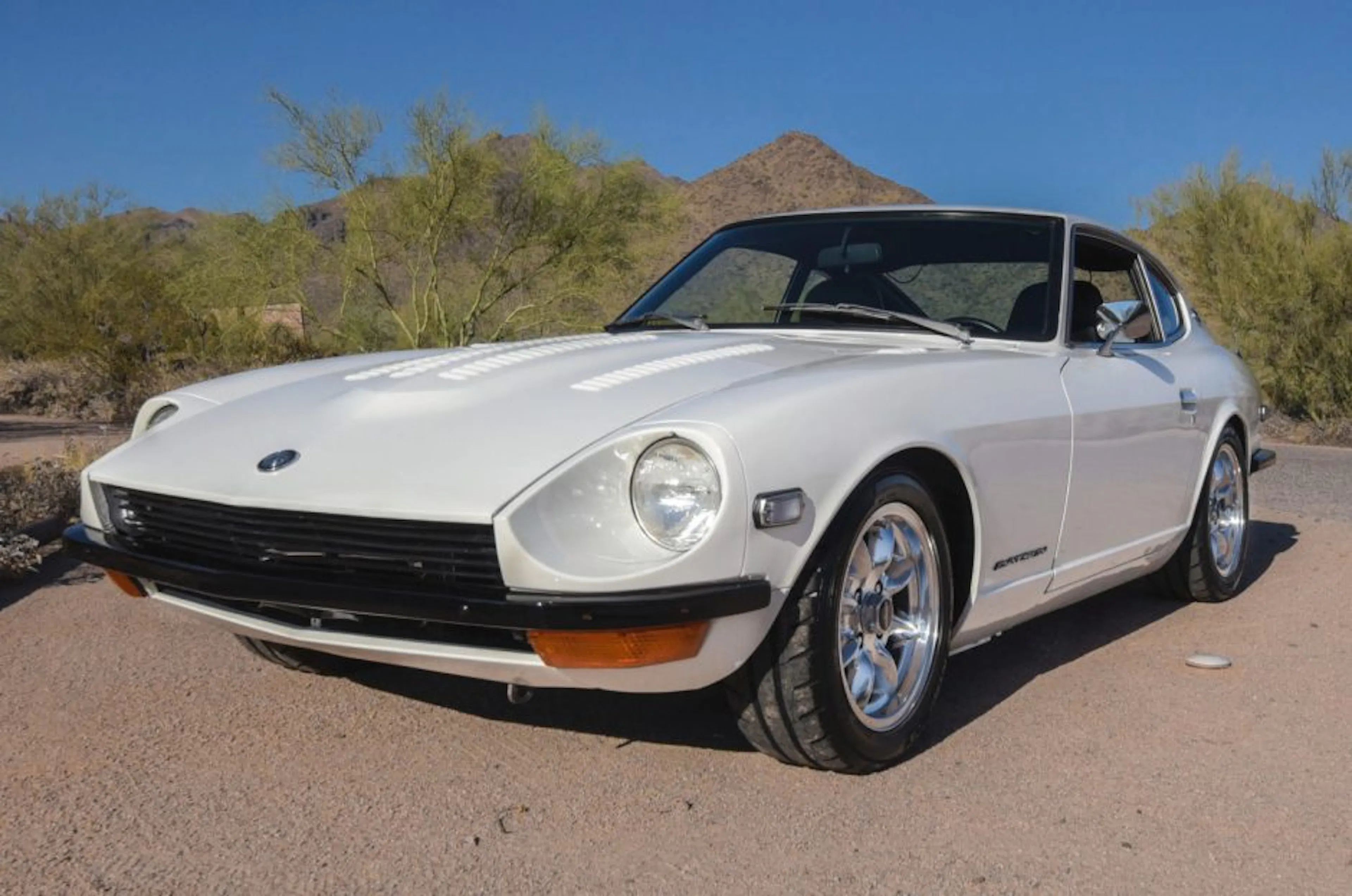1972 Datsun 240Z VIN HLS3081094 | Hagerty Valuation Tools®